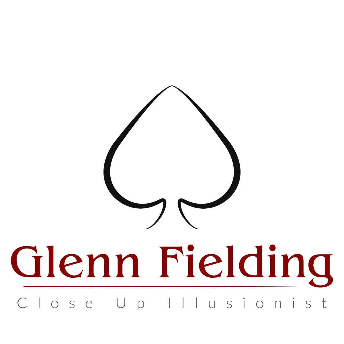 Glenn Fielding - Close Up Illusionist
